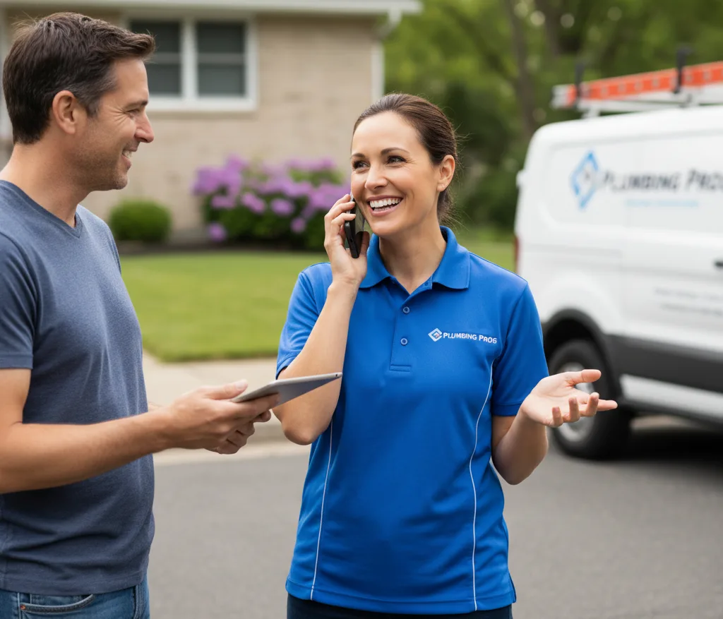 Grant Plumbing customer support in Shaker Heights