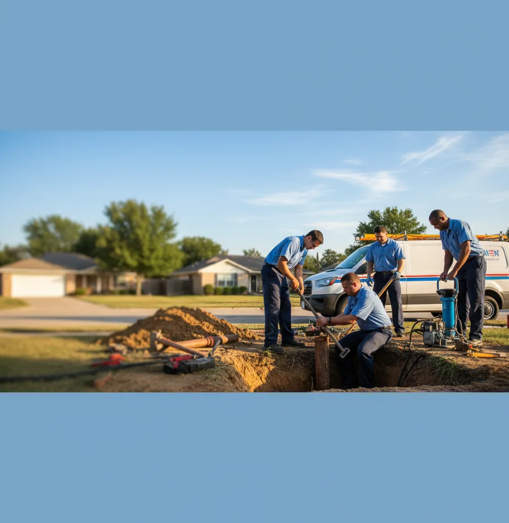 Water Heater Repair & Plumber in Shaker Heights